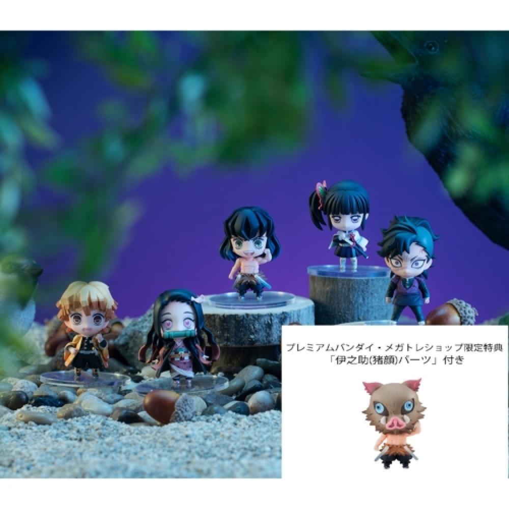 

Megahouse [В наличии]Megahouse Megatole Shop Limited Набор талисманов «Демонический клинок коллег Танджиро» Преимущества магазина