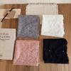 Long Women's Lace Scarf Korean Version Female Headscarf Versatile Sunscreen Shawl