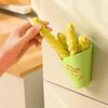 Portable Kitchen Storage Food Snack Twist-Shaped Seal Sealing Sealer Clamp Plastic Tool Kitchen Accessories Food Bag Clips