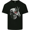 A Red Eye Skull Kids T-Shirt Childrens