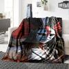 1pc Avatar Frontiers Pandora Flannel Blanket,Ultra Soft Warm Plush Throw for Home Bedroom Bed Sofa Cover Camping Picnic gift Y72411