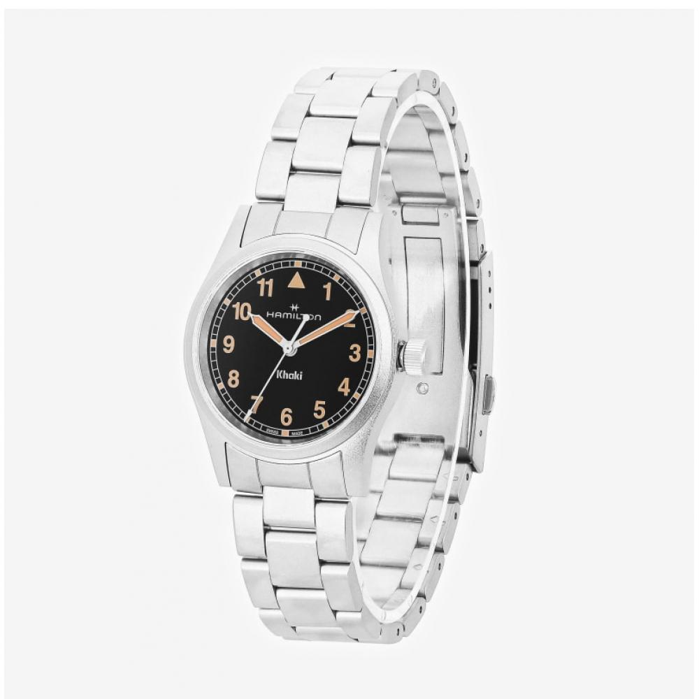 Hamilton Khaki Field Men S Metal Watch H69301131