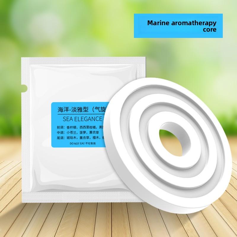 Car Perfume Car Aromatreatment Piece Fragrance Lasting Light Fragrance Outlet Solid Perfume Piece Accessories Inside The Car