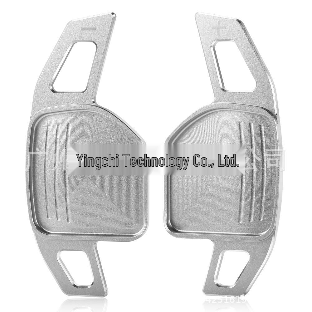 Compatible Aluminum Shift Paddles for Seat Cupra 5F, Ibiza 6F, Arona, Ateca Steering Wheels