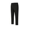 FILA Golf Series Comfortable Fleece Lined Warm Casual Knit Sports Pants Men Bottoms Deep-Black A11M545602FBK