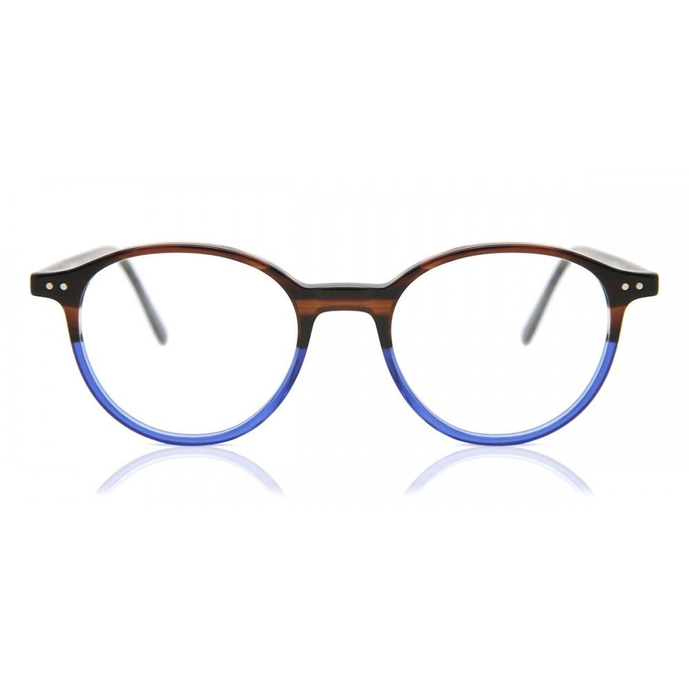 

Arise Collective Locmariaquer Fh2205 C3 Unisex Eyeglasses Tortoise Blue/48