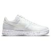 Nike Air Force 1 Crater Flyknit White Wolf Grey Men Sneakers Sail DC4831-100