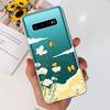 For Samsung Galaxy S10 Lite Plus Case Lovely Astronaut Soft Silicone Phone Cover For Samsung S10 Plus S10e Funda S10+ S 10 Coque