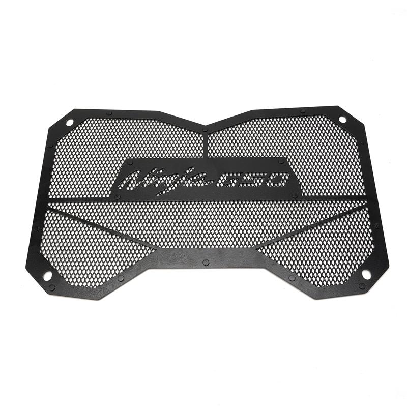 For Kawasaki Ninja 650 NINJA650 2017-2022 Motorcycle Accessories Radiator Protective Cover Guard Radiator Grille &