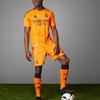 adidas Free Shipping With AdiClub Real Madrid 24/25 Away Authentic Jersey IZ1642