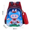 School Bag Cartoon School Bag, Primary School Students Grade 1 To 6 Backpack