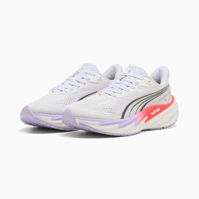 Puma Velocity Nitro 5 Women' Running Shoes Beige 31294505 R 41