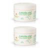 G&M Lanolinöl-Creme 250g 2er-Pack G&M-Australisches Lanolinöl Tages-Feuchtigkeitscreme mit Vitamin E