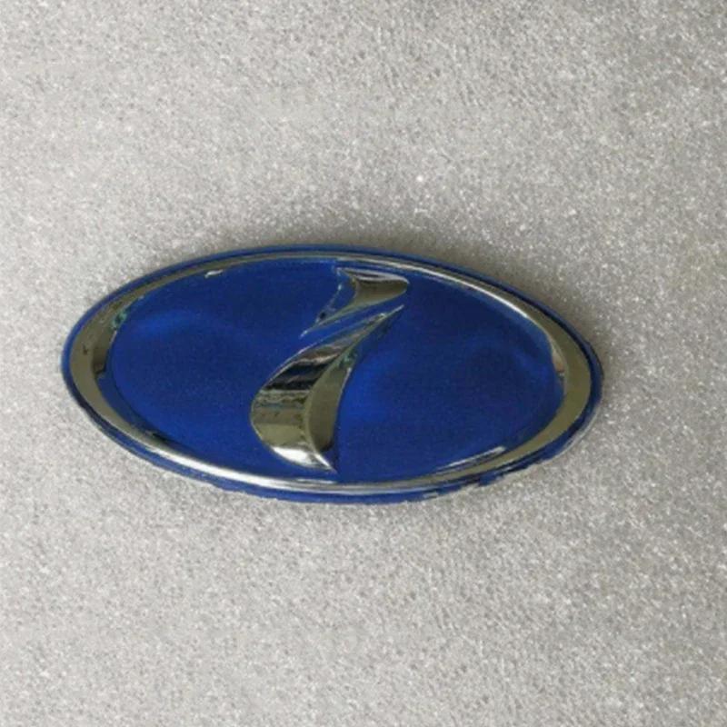 For Subaru IMPREZA LEGACY OUTBACK STI ASCENT XV WRC WRX BRZ FORESTER 10.3X5CM Car Front Hood Rear Logo Badge Emblem Sticker AA9