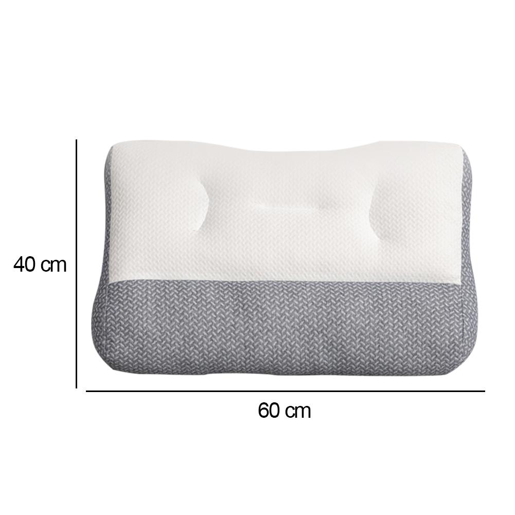 Super Ergonomisches Kissen Ergonomische Nacken-Kopf-Stütze Schutz Schmerzlinderung Wirbelsäule Orthopädische Schlafposition Zervikales Konturkissen