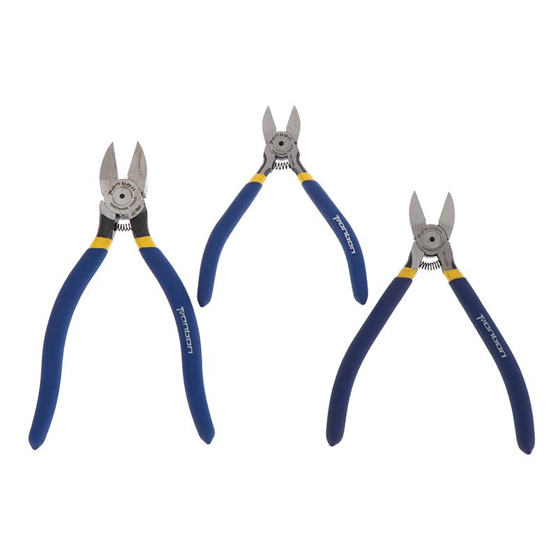5/6/8 Inch Professional Cutting Pliers Wire Side Cutter Cable Burrs Nipper Electricians Diy Repair Hand Tools