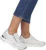 Sneakers Remonte Dorndorf R6700 Sneakers Ice White-silver