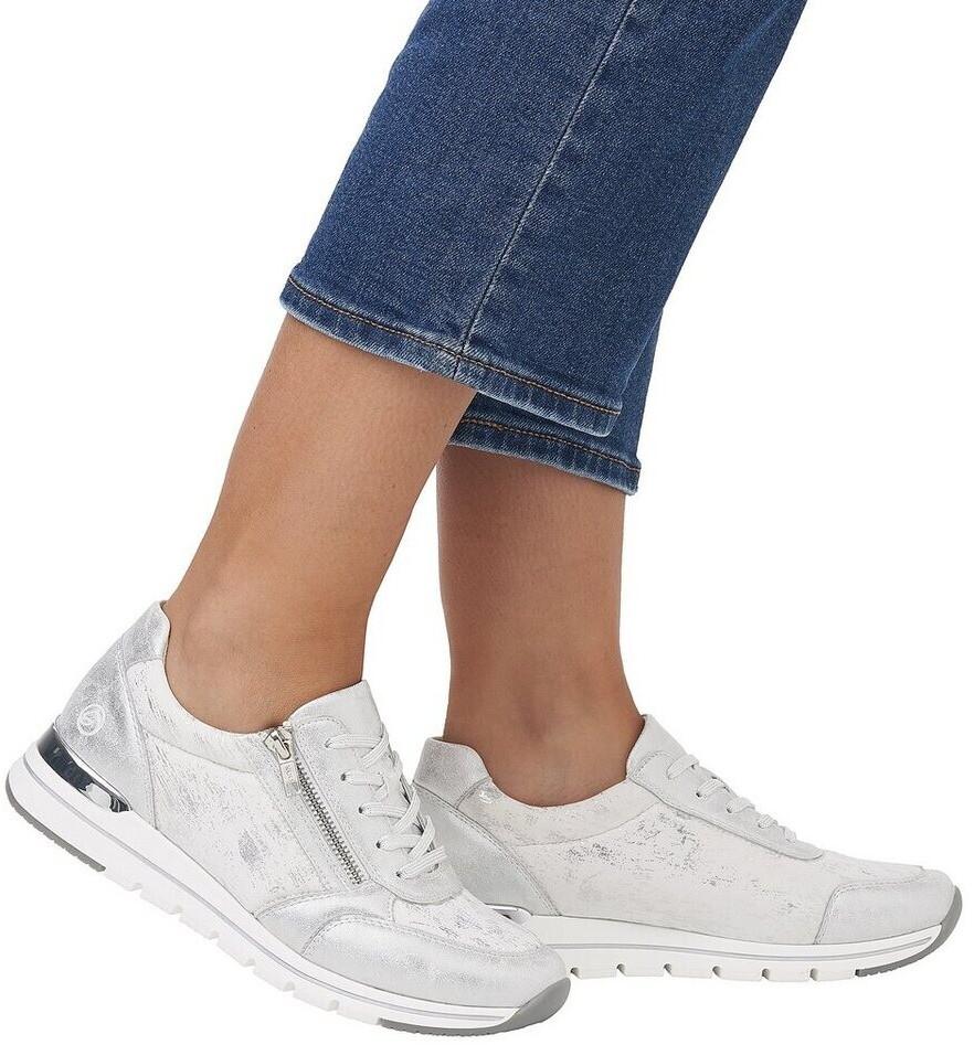 Sneakers Remonte Dorndorf R6700 Sneakers Ice White-silver