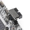 USB3.0 Right Angle Desktop Converters Adapters 90 Degree Motherboards Extension Toolless Installation