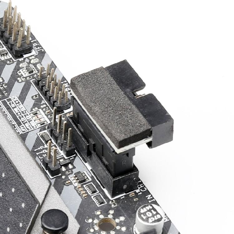 USB3.0 Right Angle Desktop Converters Adapters 90 Degree Motherboards Extension Toolless Installation