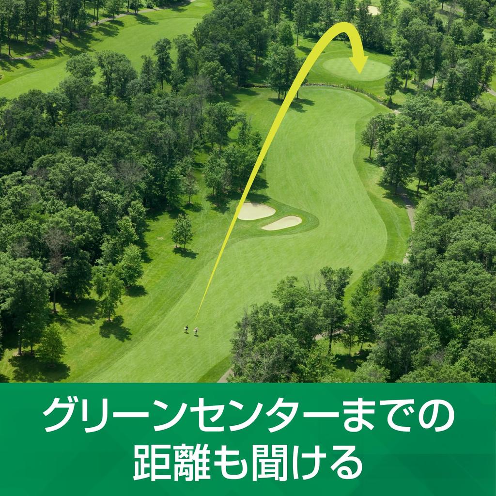 SOURCENEXT BirdieTalk Grau BT1GY + Erweiterter Garantieservice Interaktives Golf-KI-Gerät BirdieTalk