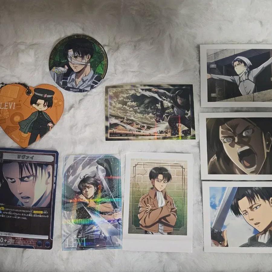 

Атака Титанов Леви