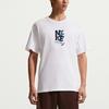 Nike Comfortable Breathable Casual Short Sleeve T-Shirt Men tops IM5043-100