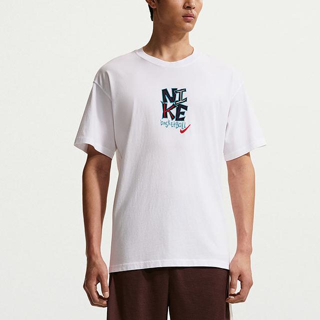 Nike Comfortable Breathable Casual Short Sleeve T-Shirt Men tops IM5043-100