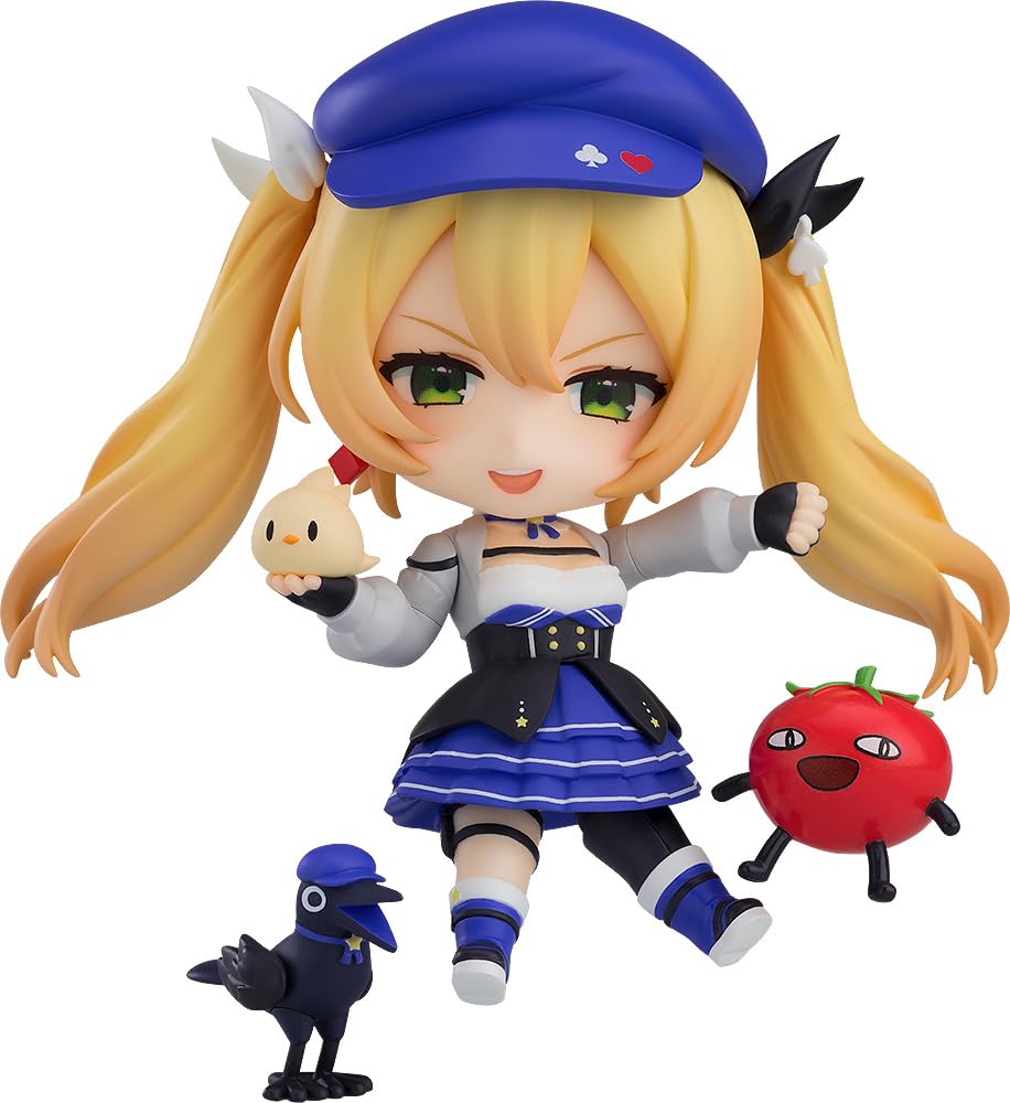 Nendoroid Dokibird plastic painted movable figure non-scale