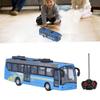 Remote Control Bus High Simulation All Directions Driving Re Able RC School Bus for Children