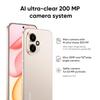 Honor 400 6.55" AMOLED Snapdragon 7 Gen 3 Cámara de 200MP OIS 5300mAh Carga Rápida de 100W IP66 Versión Europa Occidental