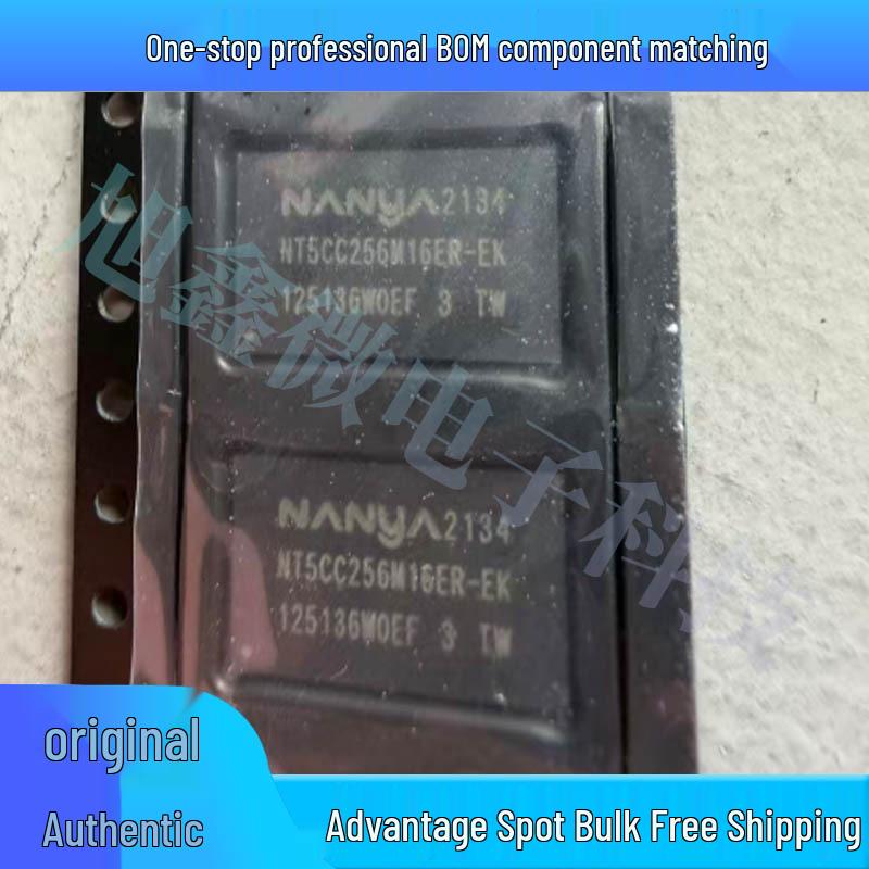 New NT5CC256M16ER-EK 512MB DDR3 SDRAM Memory Chip