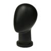 Male Mannequin Head with Shoulders for Hat, Wig, and Eyewear Display