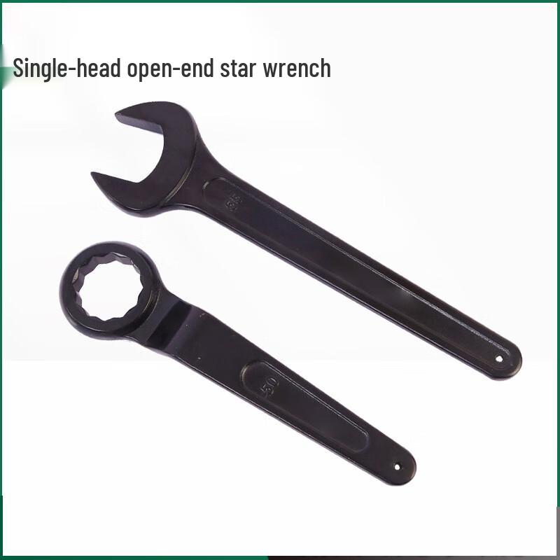 Songge Single-Head Box-End Wrench