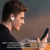 L9 Earphone BLE5.0 Noise Reduction Single Ear Hook Sports Headsets Waterproof Earbud for Workouts Running Driving