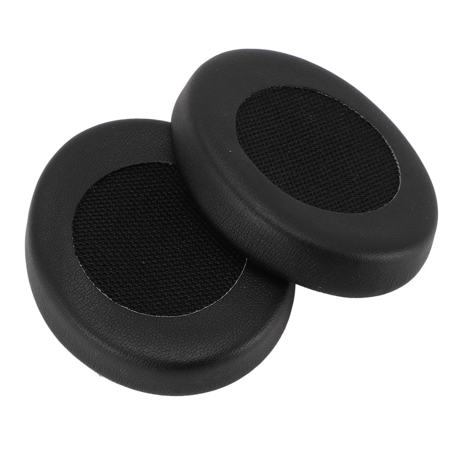 

Ear Pads Soft Protein Leather Sponge Noise Isolation Ear Cushions for HD2.01 HD2.20S HD2.30I HD2.30G Headphones