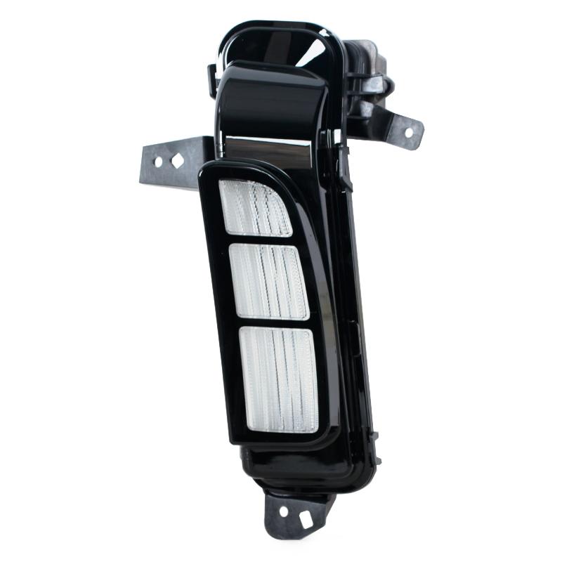 

For Volkswagen VW T-ROC Rline R-Line LED Front Bumper Daytime Running Light Fog Light DRL Car Accessories