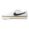 Nike Court Legacy White Desert Ochre Women Sneakers Black CU4149-102