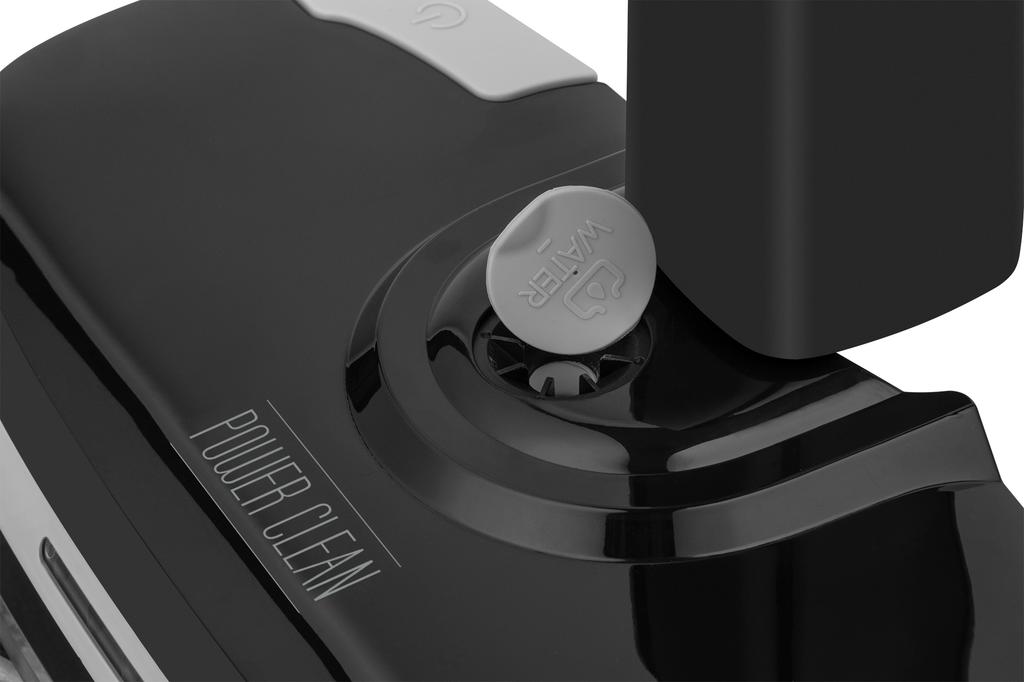 Teesa POWER CLEAN electric mop with LED tank