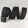 3.8cmX120cm Automatic Buckle Nylon Elastic Belt Outdoor Hunting Multifunctional - Canvas Belt for Men and Women