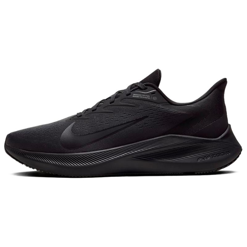 Nike Air Zoom Winflo 7 'Black Anthracite' Sneakers CJ0291-001