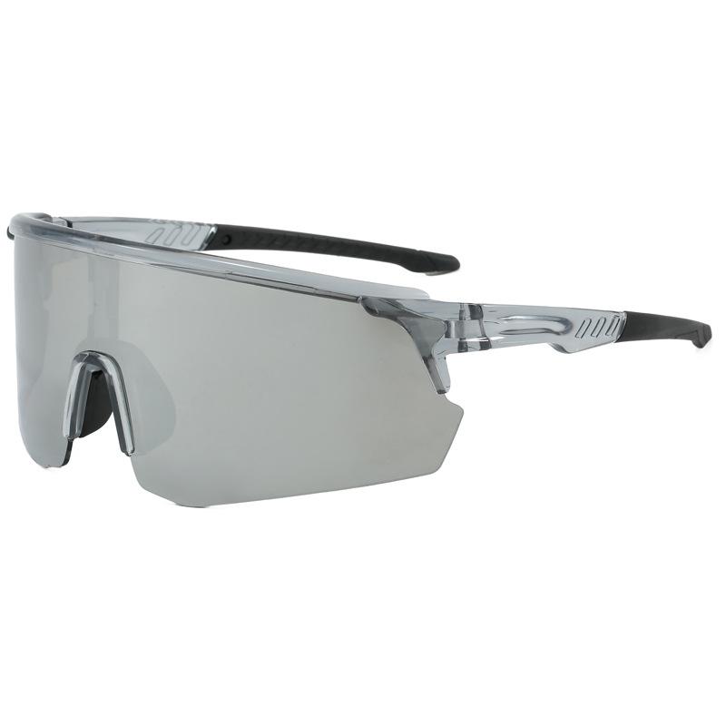 New Cycling Glasses UV Protection Sports Sunglasses for Outdoor Marathon Jogging Mountain Bike Goggles Lightweight