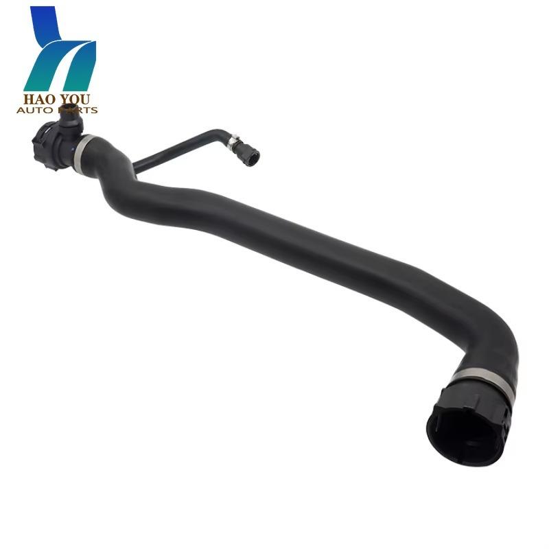 17127809818 Radiator Upper Hose For BMW F07 5GT/F10 5 Series/F11 5 Series 520d/525d 2010-2017