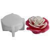 Silicone Mold for Crafting Flower Aromatherapy Candle Baking Supplies Exploy Resin Moulds for Candle DIY Enthusiasts