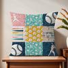 Softball Ppatternedd Bed Cushion Cover For Pillow Printing Sofa Decoration Home Car Room Coffee Shop Office Nordic Simplicity