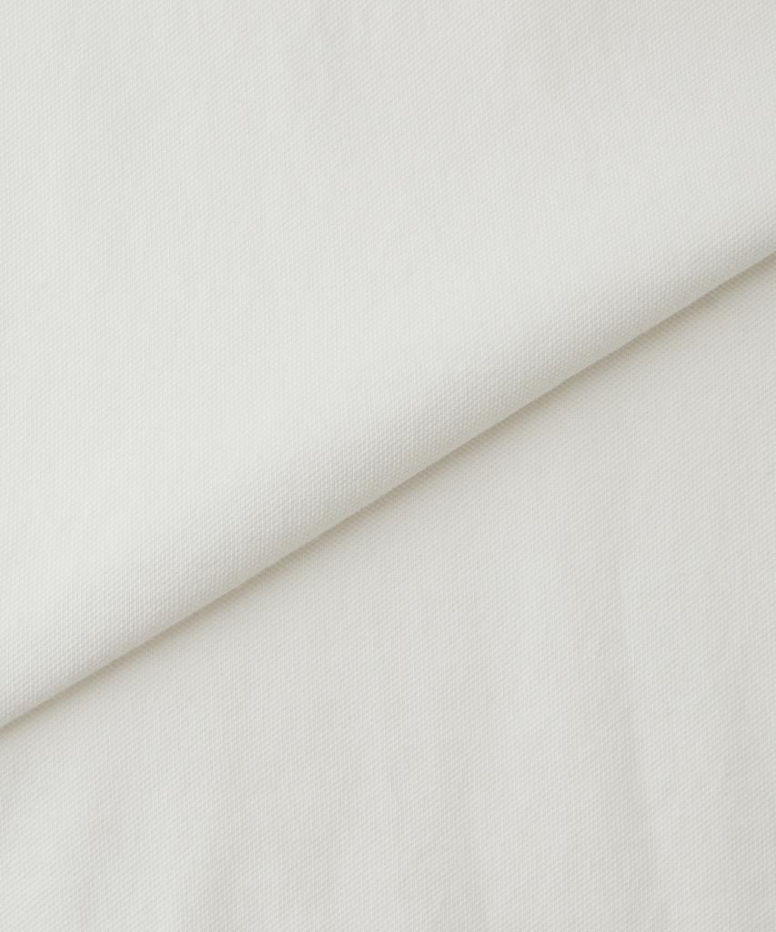 OUTSTANDING Mighty Tiger Pk Collar Tee_White
