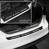 Autocollant Bande de Seuil de Porte Voiture Fibre de Carbone Protecteur Auto Imperméable Pour 4C 159 166 Spider Giulia Giulietta 156 147 GT