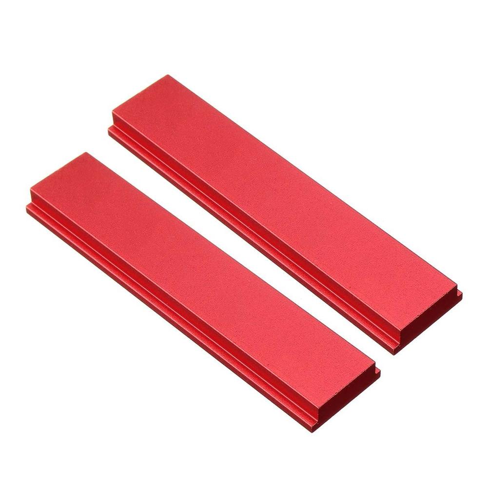 Компактный алюминиевый слайдер с Т-образным пазом для столярных проектов Компактный дизайн Алюминиевый слайдер с Т-образным пазом Для столярных работ