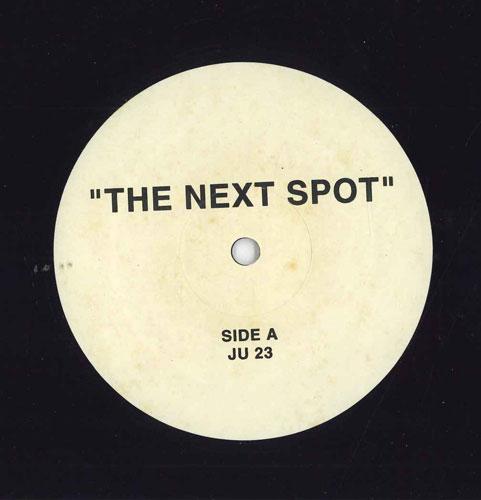 

12inch Record GRAND PUBA The Next Spot Hiphop JU23 NOT ON LABEL US Rap HipHopRB Used