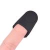 Saxophone Rubber Mouthpiece Protective Cap Head For Soprano Sax Metal Mouth Piece